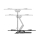 VIGGO DESIGN UCHWYT TV RAMIENIOWY VIGGO WML-8050-F 32-80 Cali 50kg # - 1457497 - zdjęcie 12